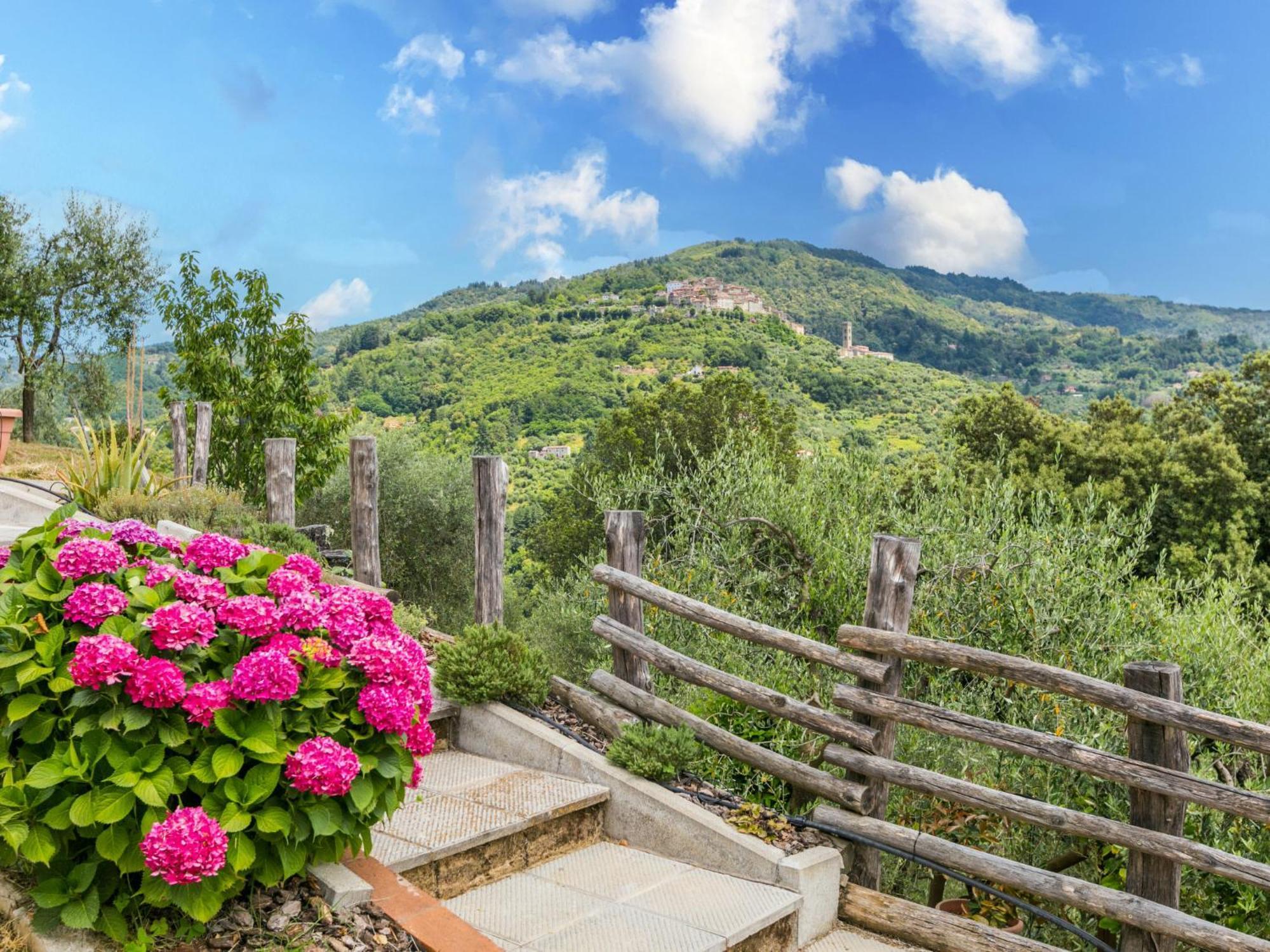 Holiday Home Poggetto Pellegrini By Interhome Vellano Exterior photo