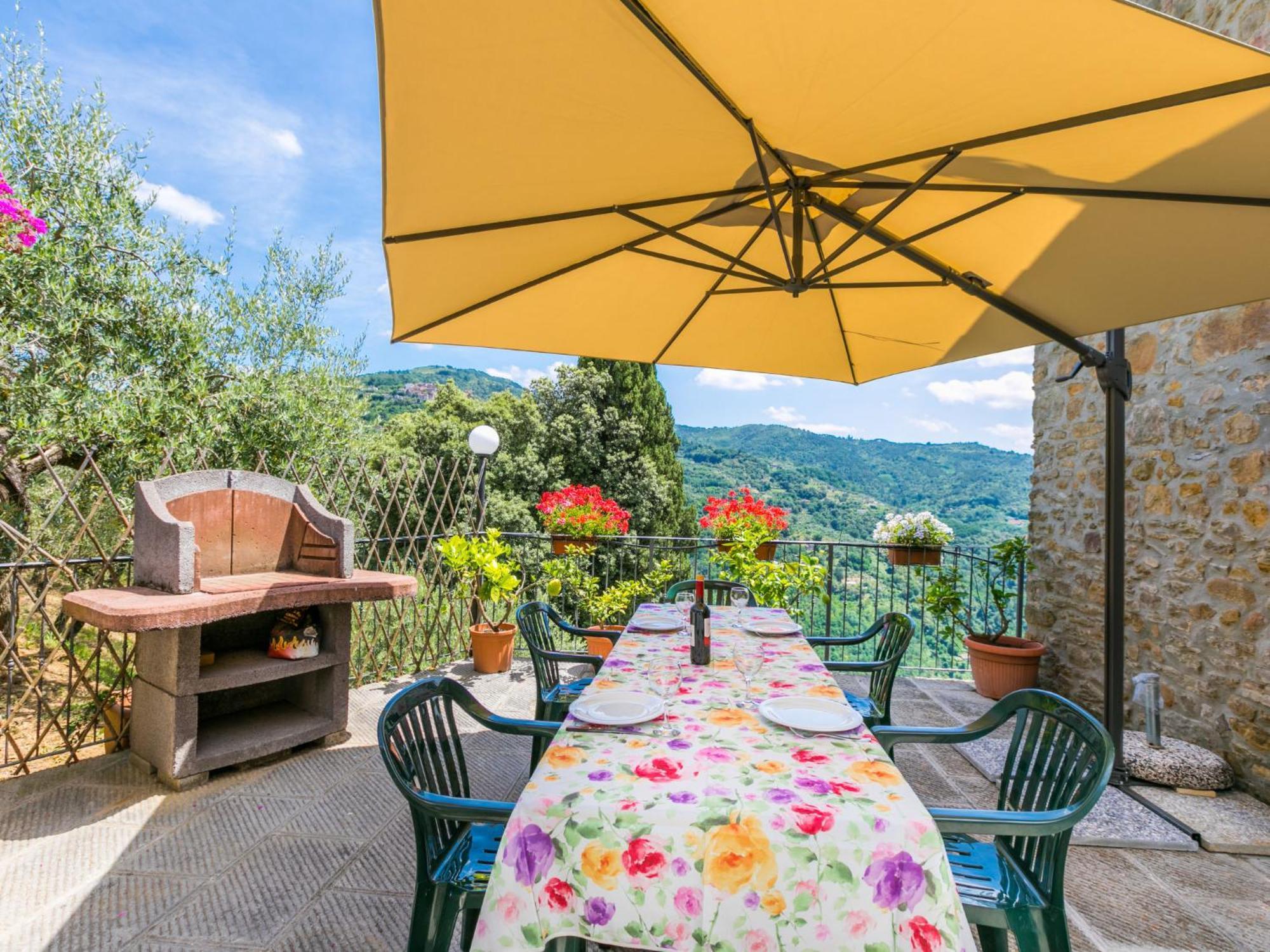 Holiday Home Poggetto Pellegrini By Interhome Vellano Exterior photo