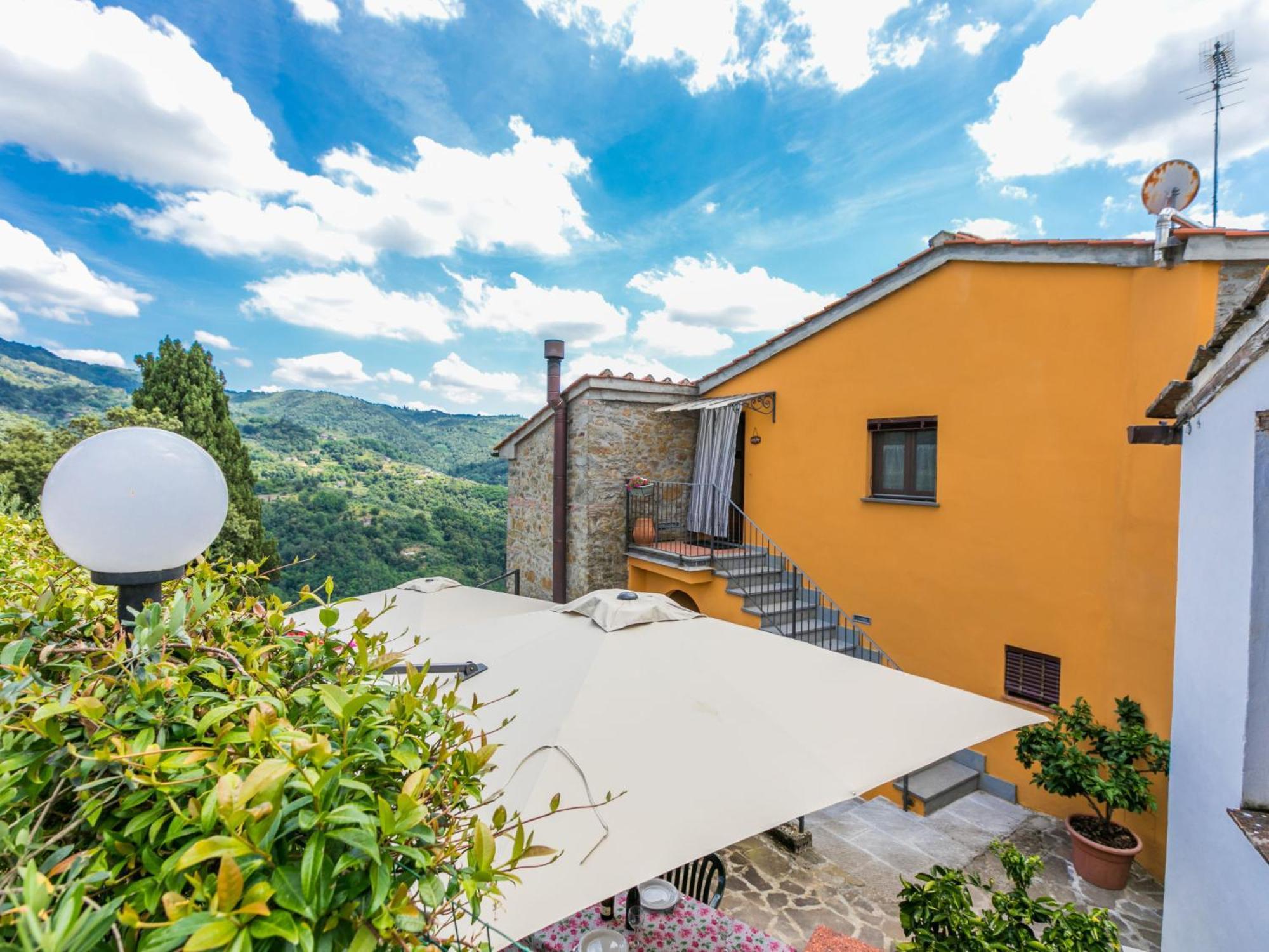 Holiday Home Poggetto Pellegrini By Interhome Vellano Exterior photo