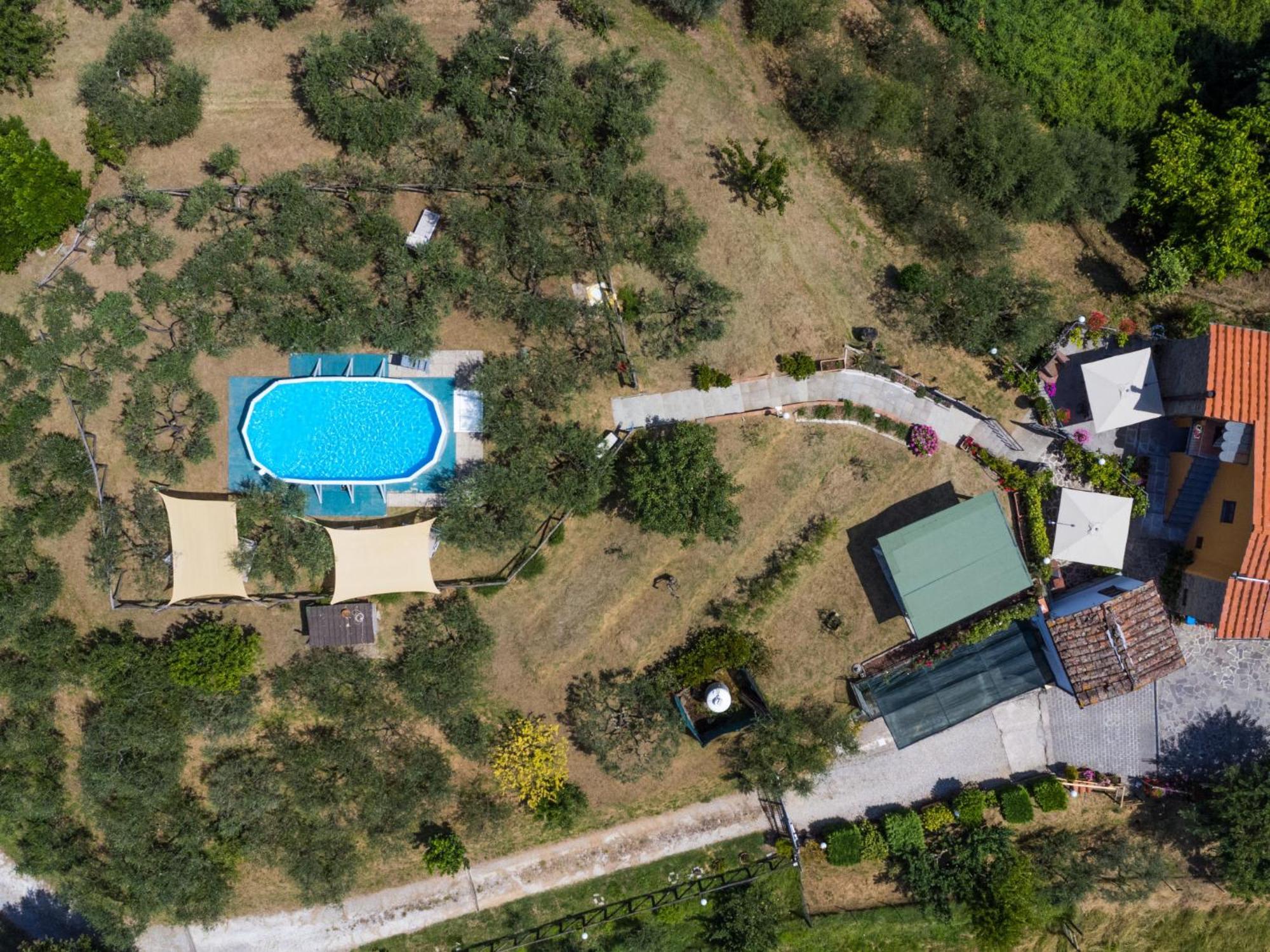 Holiday Home Poggetto Pellegrini By Interhome Vellano Exterior photo