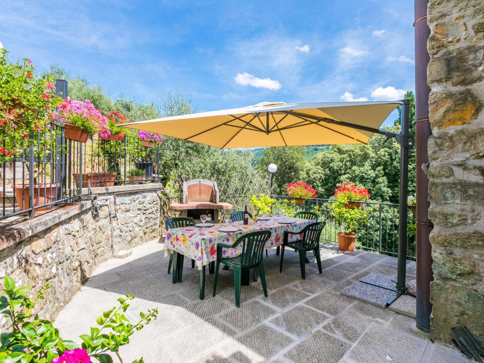 Holiday Home Poggetto Pellegrini By Interhome Vellano Exterior photo