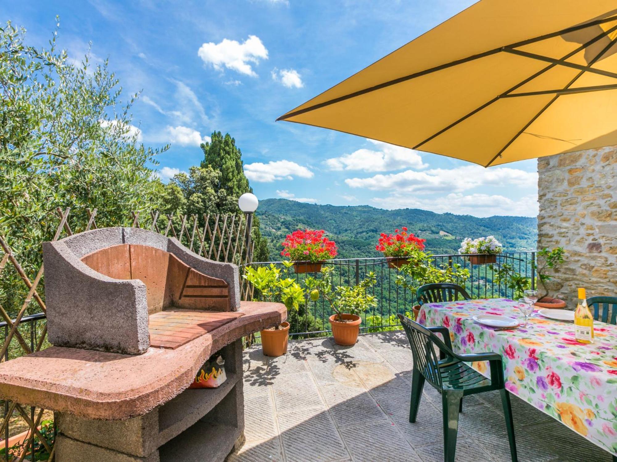 Holiday Home Poggetto Pellegrini By Interhome Vellano Exterior photo
