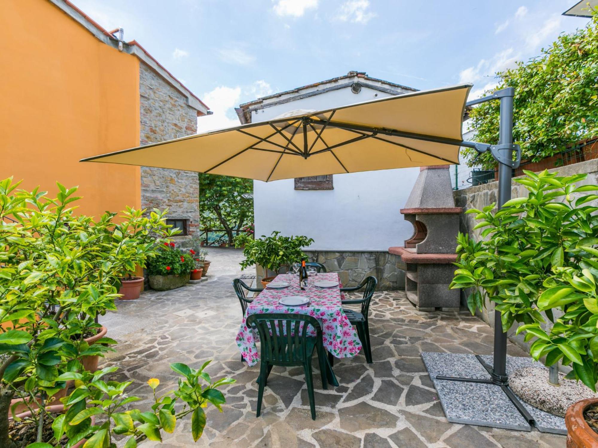 Holiday Home Poggetto Pellegrini By Interhome Vellano Exterior photo