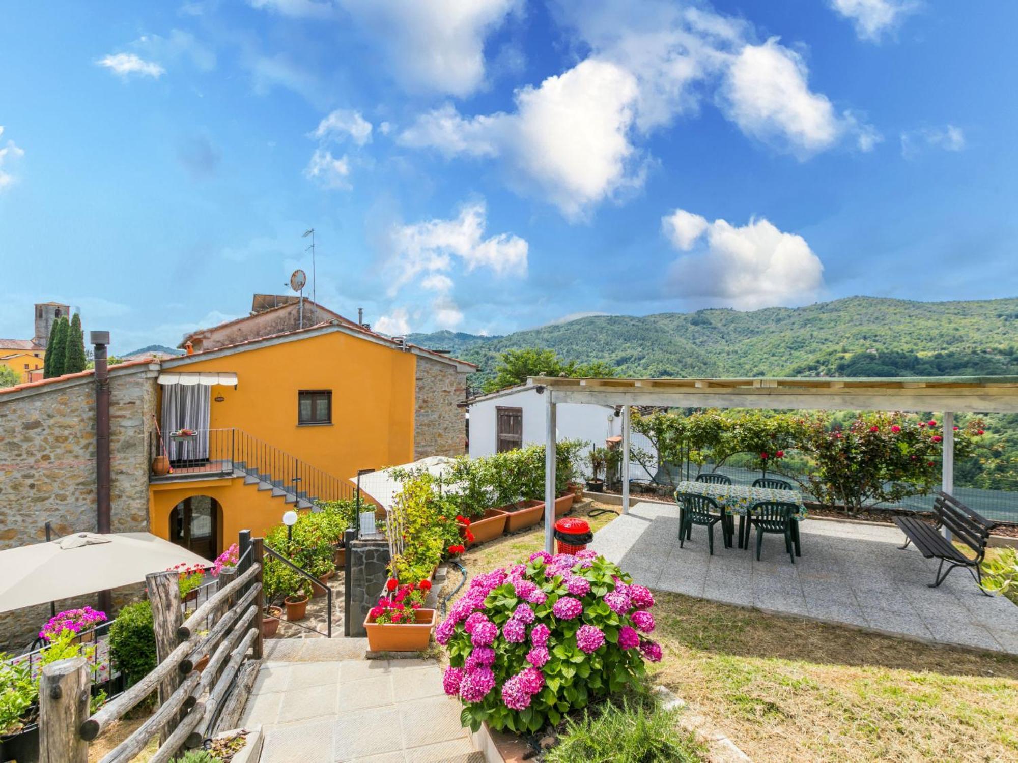 Holiday Home Poggetto Pellegrini By Interhome Vellano Exterior photo