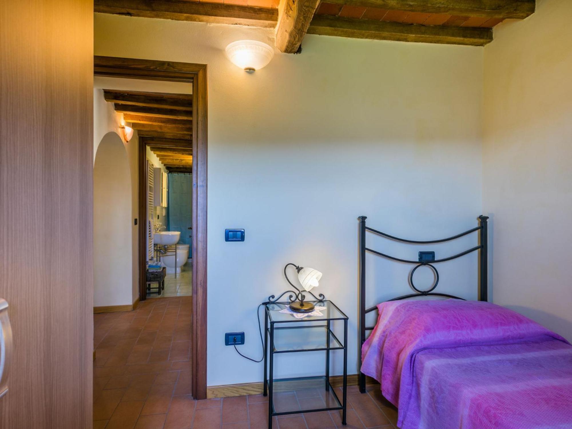 Holiday Home Poggetto Pellegrini By Interhome Vellano Exterior photo