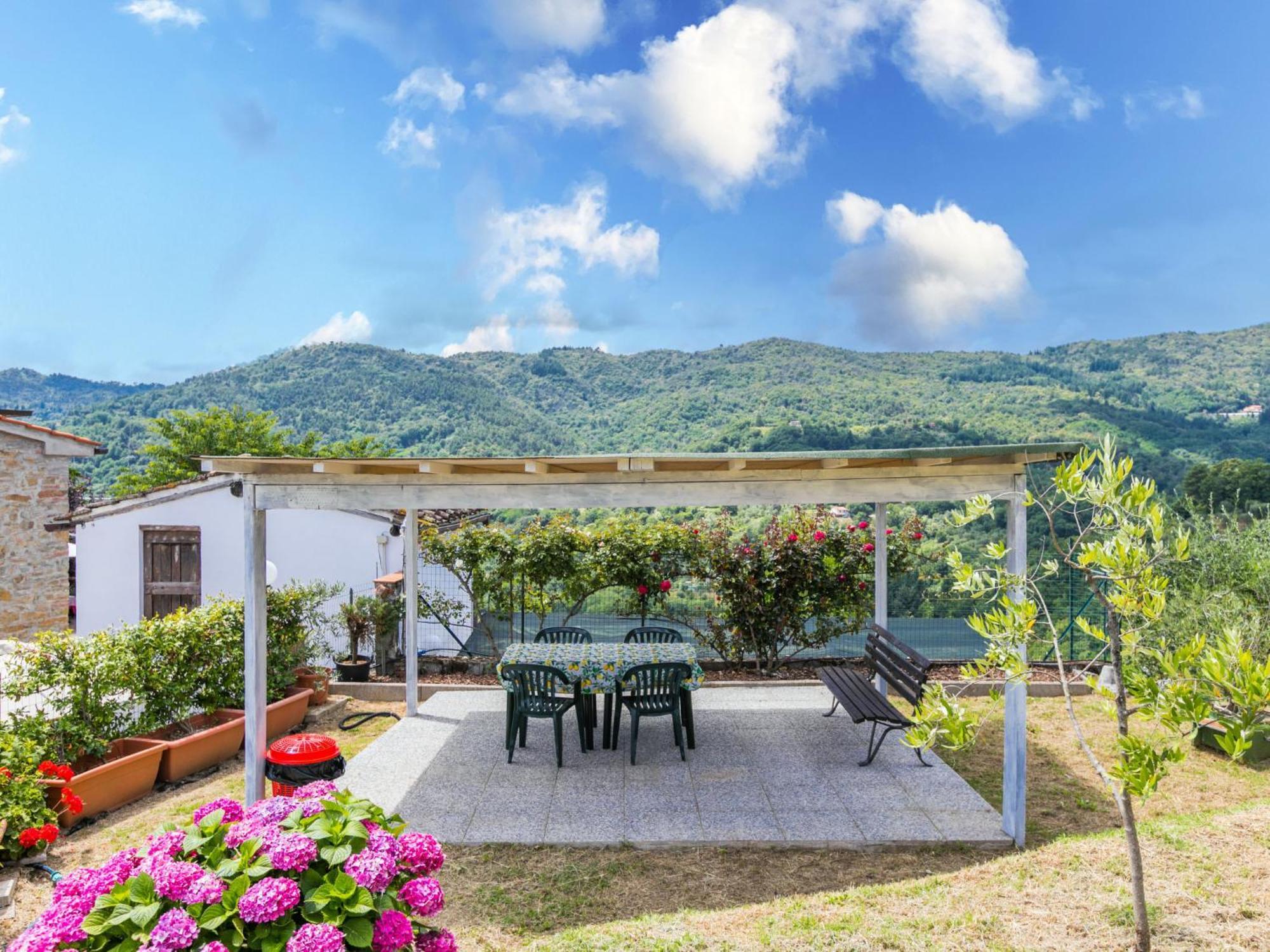 Holiday Home Poggetto Pellegrini By Interhome Vellano Exterior photo