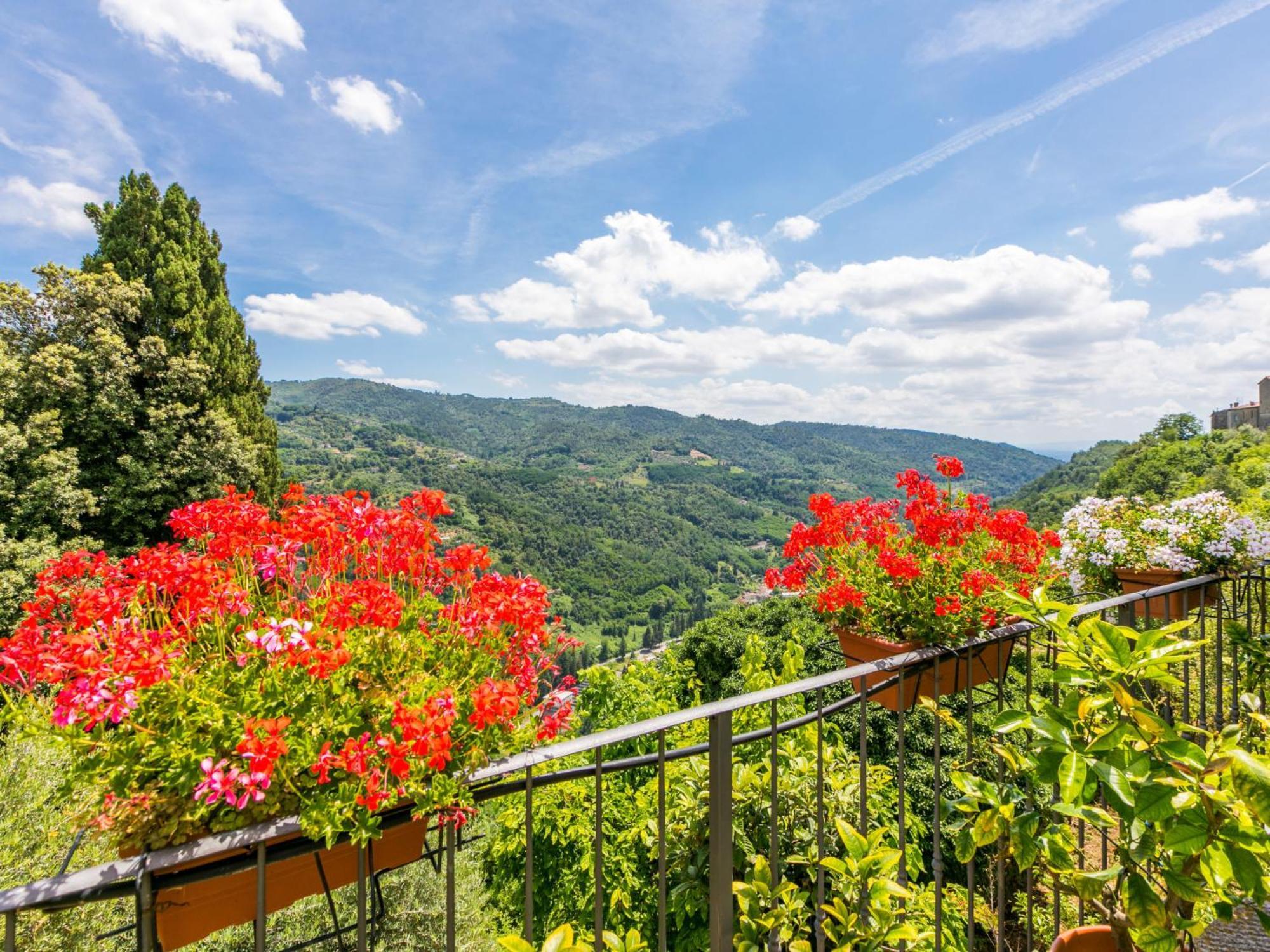 Holiday Home Poggetto Pellegrini By Interhome Vellano Exterior photo