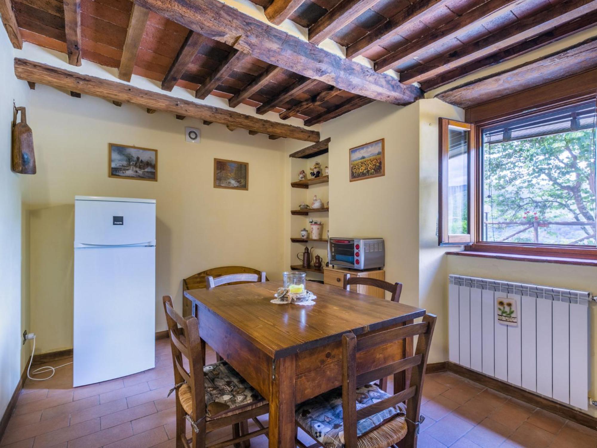 Holiday Home Poggetto Pellegrini By Interhome Vellano Exterior photo