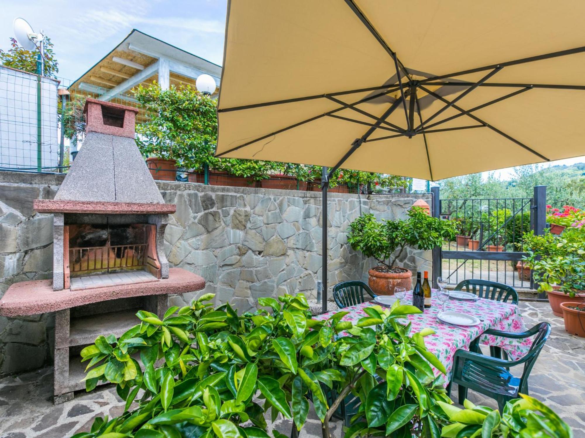 Holiday Home Poggetto Pellegrini By Interhome Vellano Exterior photo