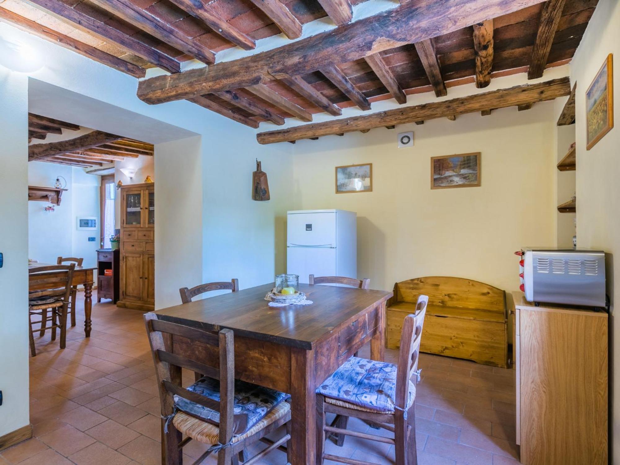 Holiday Home Poggetto Pellegrini By Interhome Vellano Exterior photo