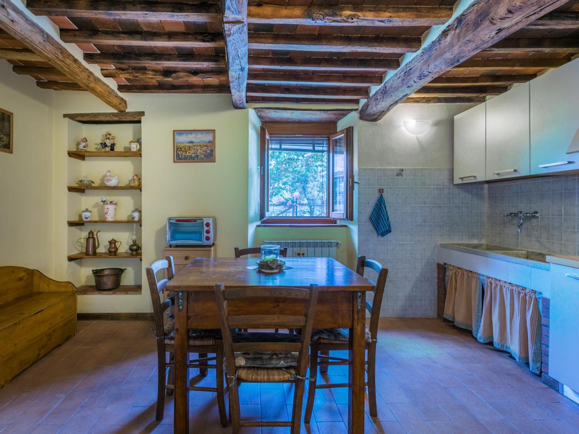 Holiday Home Poggetto Pellegrini By Interhome Vellano Exterior photo