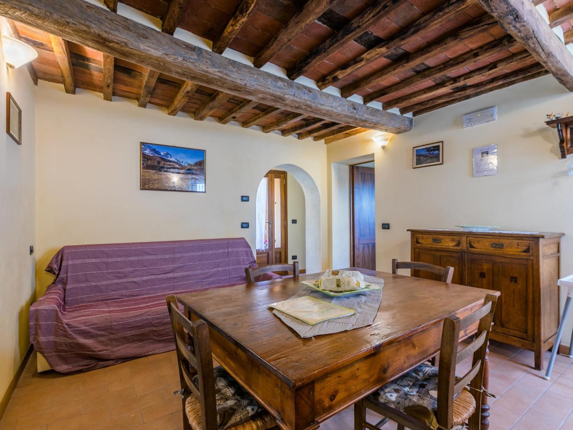Holiday Home Poggetto Pellegrini By Interhome Vellano Exterior photo