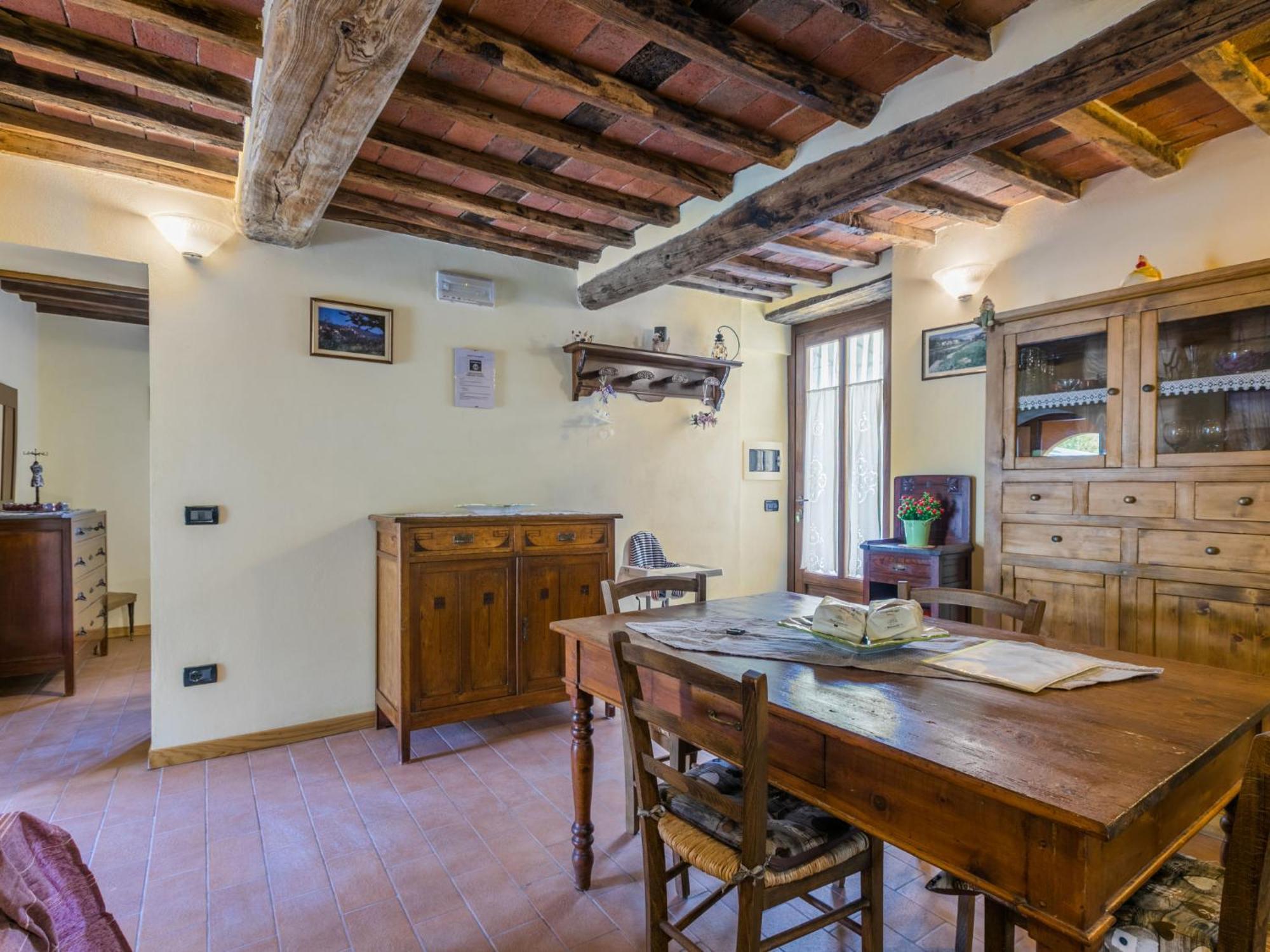 Holiday Home Poggetto Pellegrini By Interhome Vellano Exterior photo