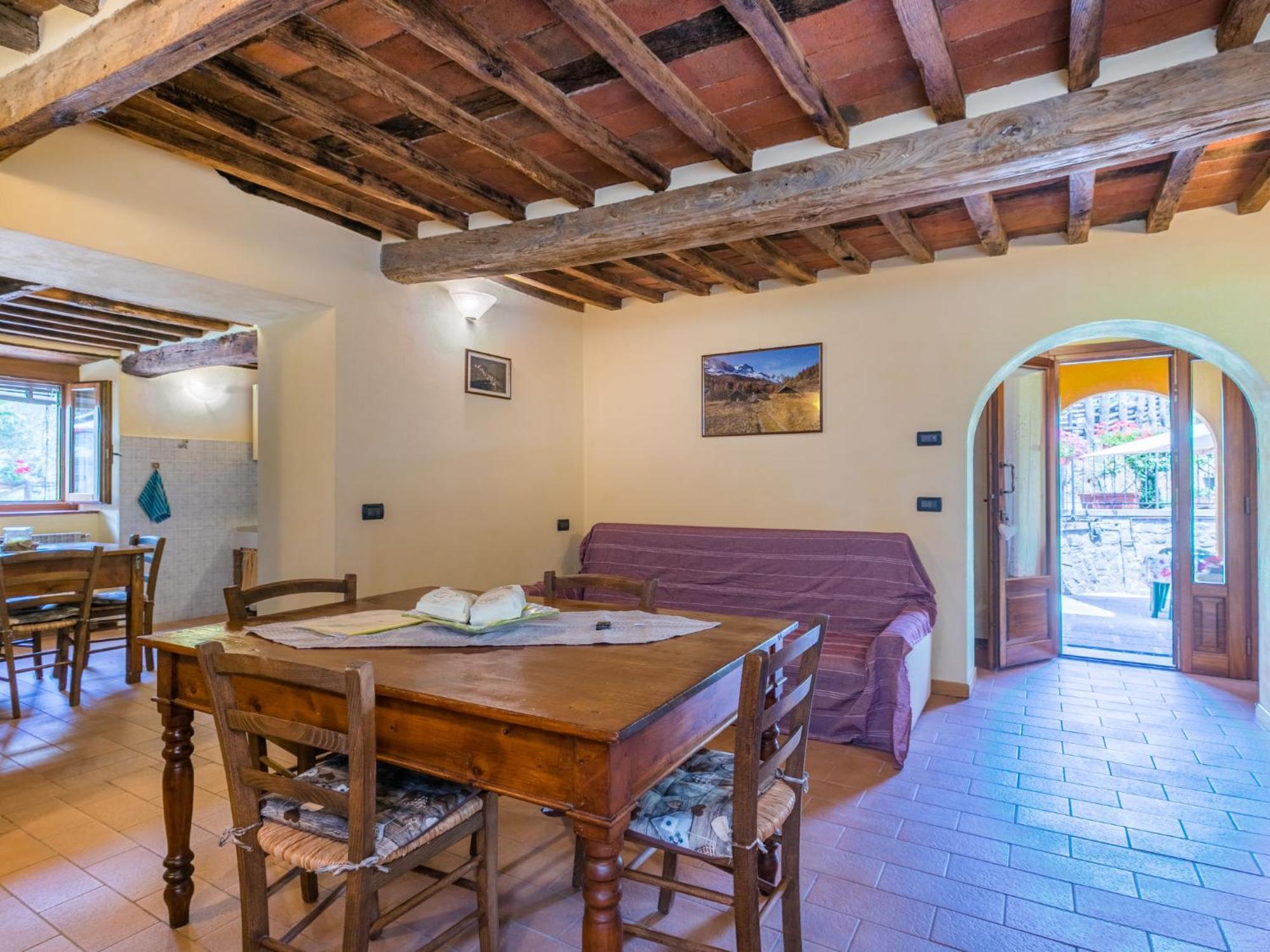 Holiday Home Poggetto Pellegrini By Interhome Vellano Exterior photo