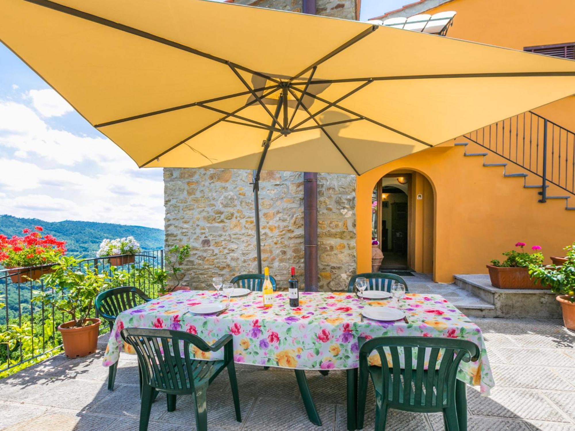 Holiday Home Poggetto Pellegrini By Interhome Vellano Exterior photo