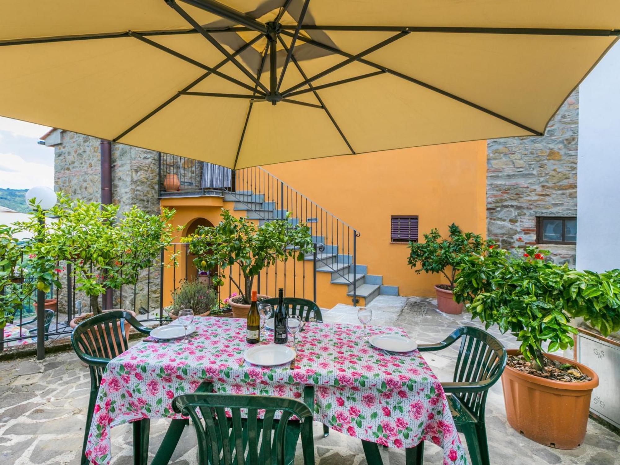 Holiday Home Poggetto Pellegrini By Interhome Vellano Exterior photo