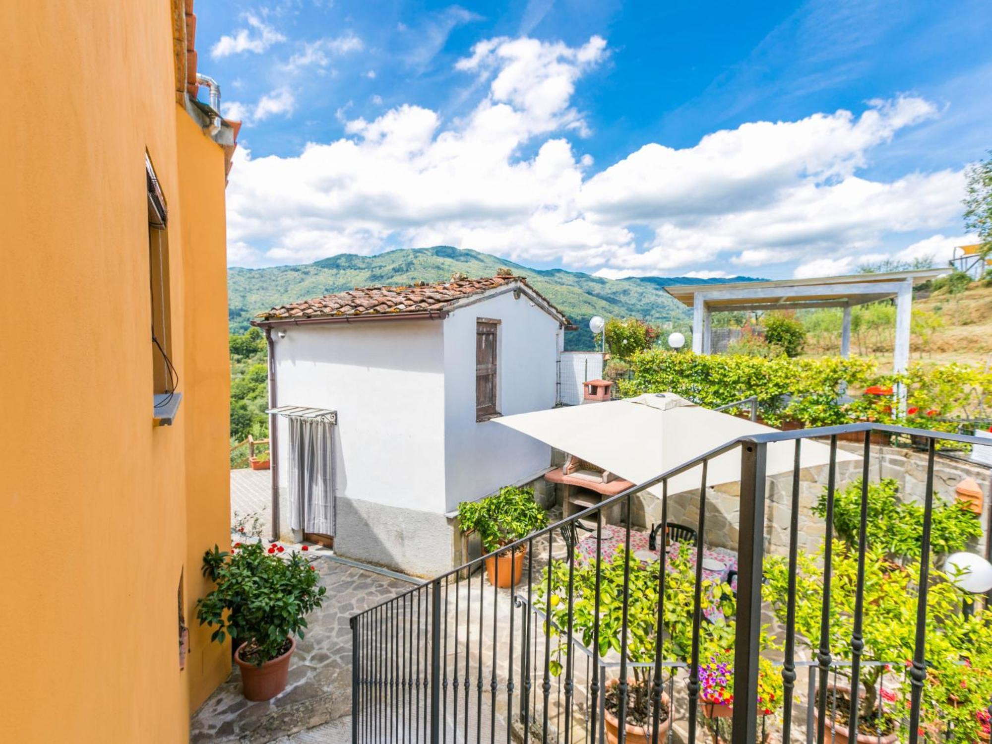 Holiday Home Poggetto Pellegrini By Interhome Vellano Exterior photo