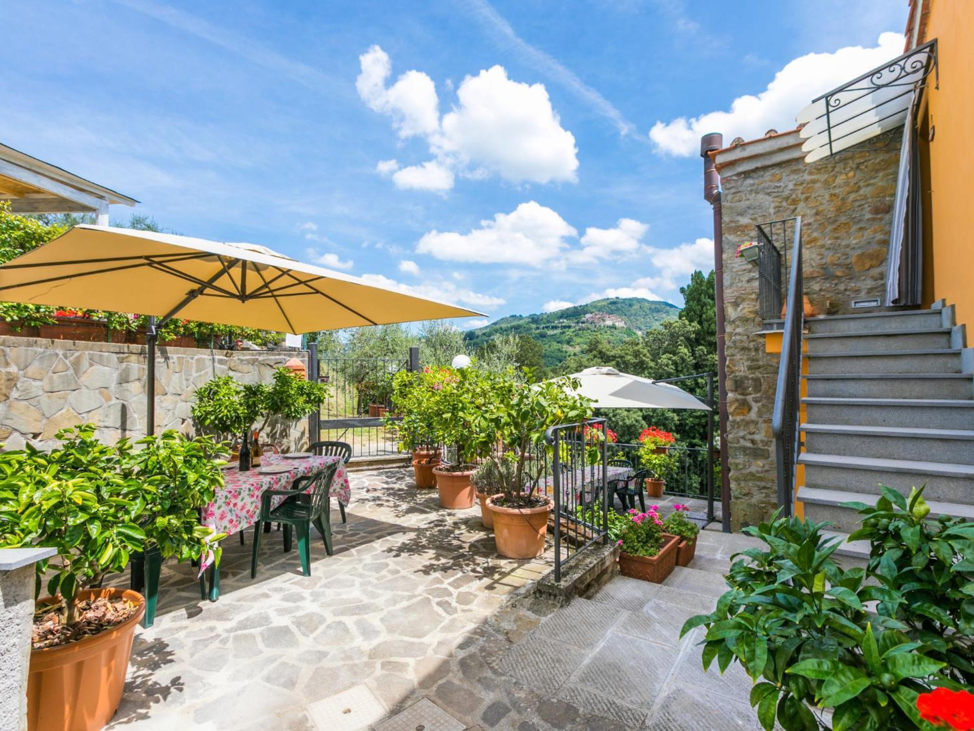 Holiday Home Poggetto Pellegrini By Interhome Vellano Exterior photo