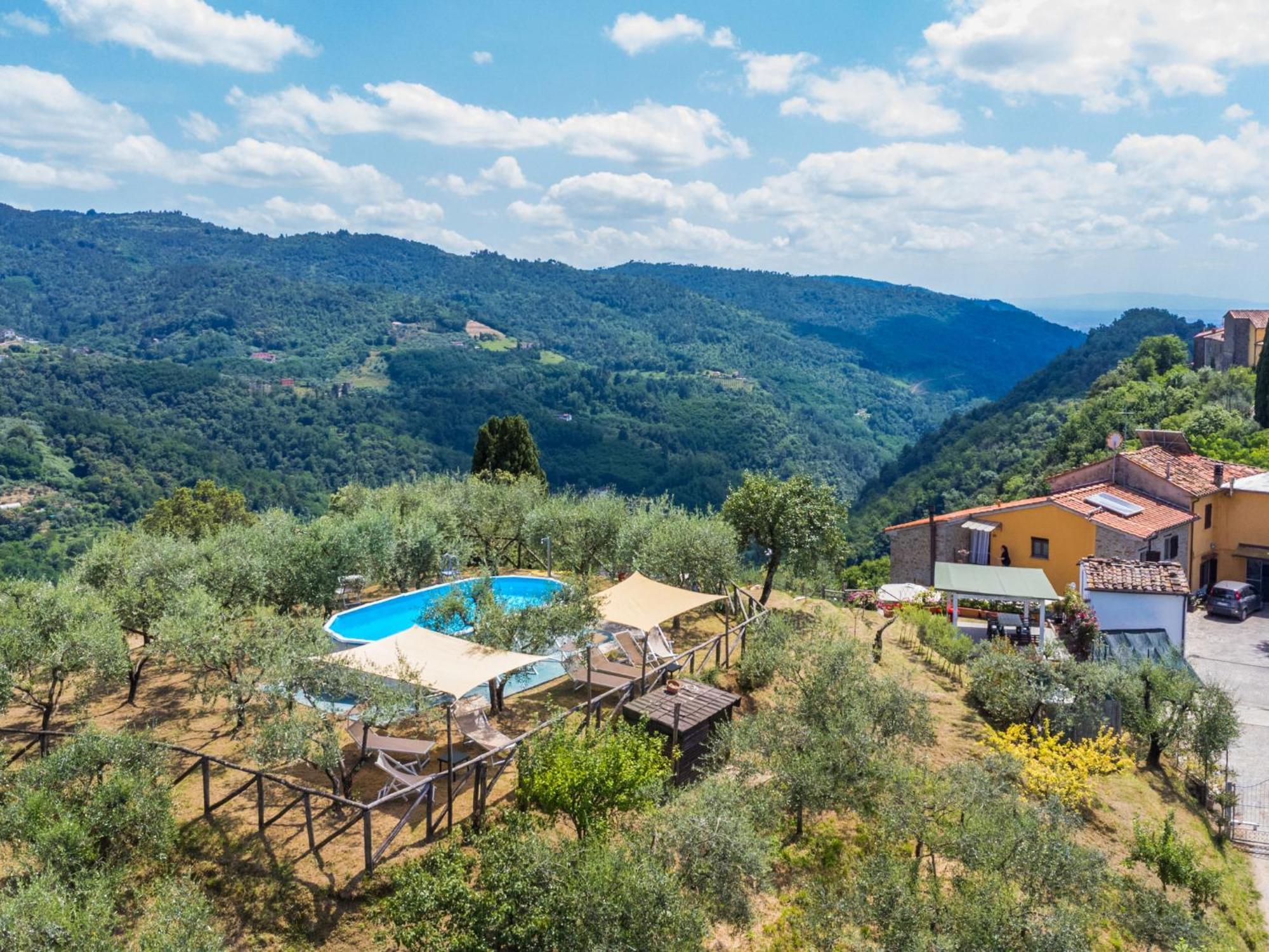 Holiday Home Poggetto Pellegrini By Interhome Vellano Exterior photo