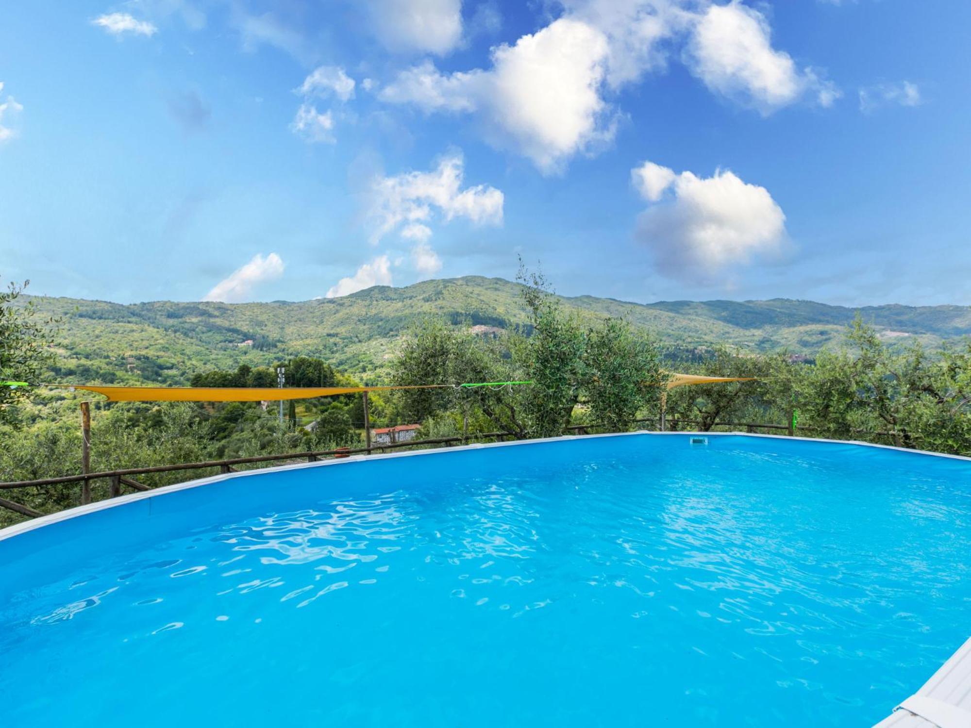 Holiday Home Poggetto Pellegrini By Interhome Vellano Exterior photo